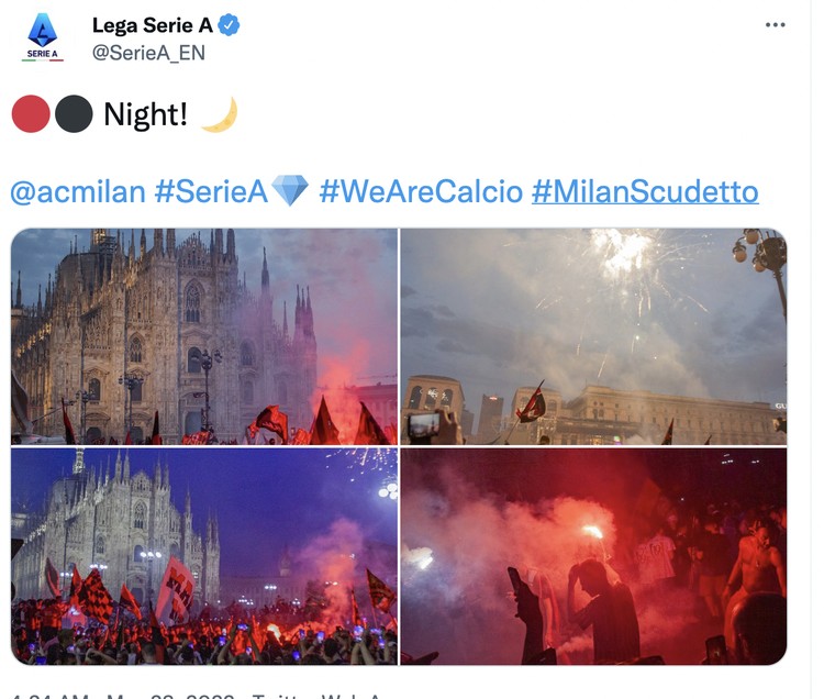 Meme AC Milan