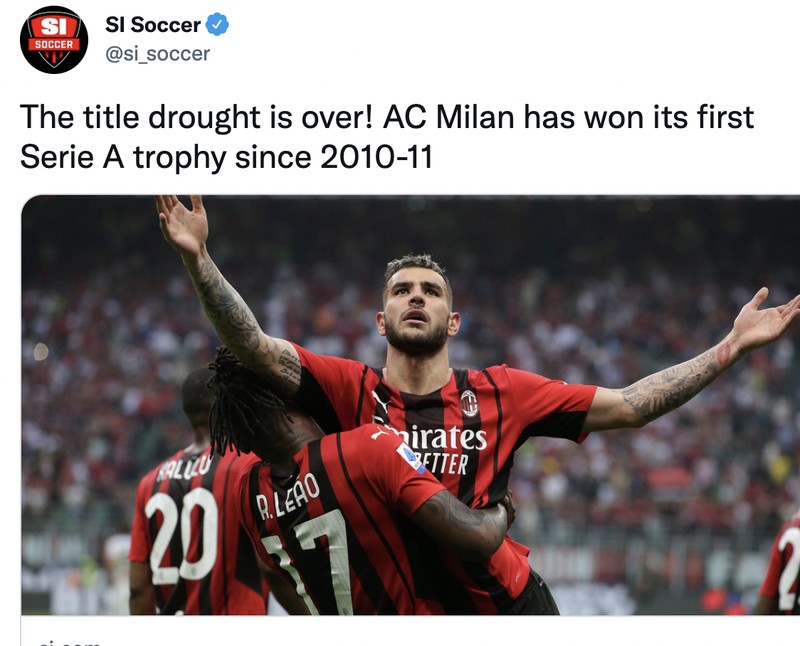 Meme AC Milan