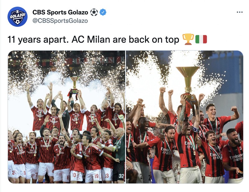 Meme AC Milan