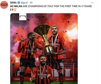 Meme AC Milan