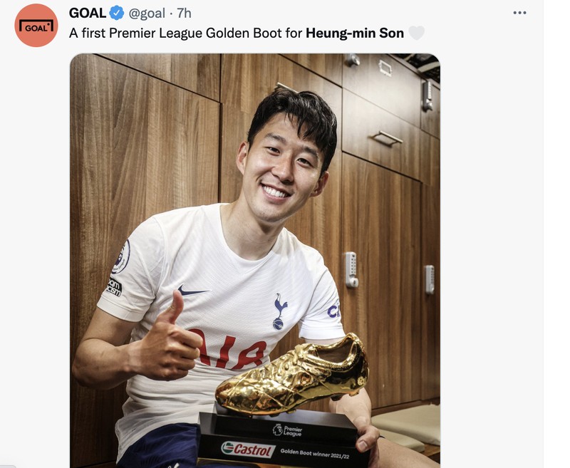 Meme Heung Min Son