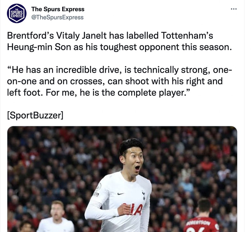 Meme Heung Min Son