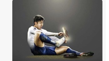 Musim depan, Son diprediksi bisa lebih trengginas lagi. Foto: Twitter