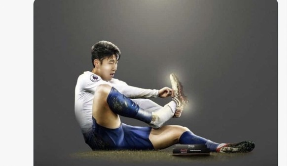 Netizen Salut Son Top Skor Liga Inggris Tanpa Penalti