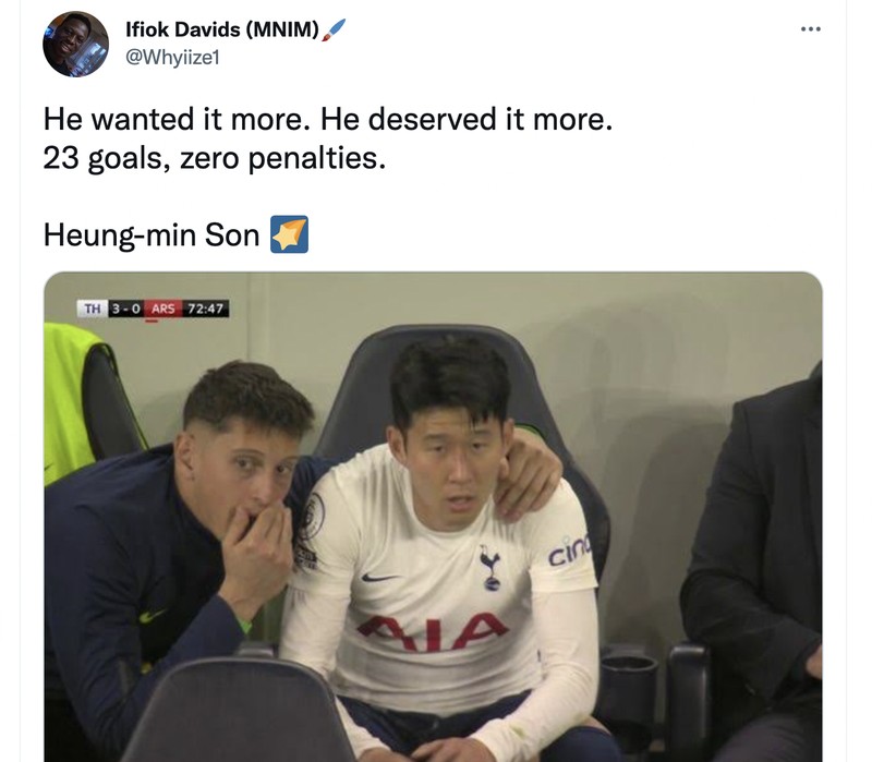 Meme Heung Min Son