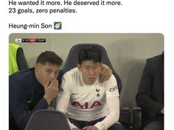 Netizen Salut Son Top Skor Liga Inggris Tanpa Penalti