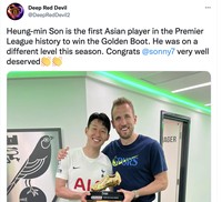 Meme Heung Min Son