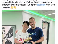 Netizen Salut Son Top Skor Liga Inggris Tanpa Penalti