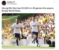 Meme Heung Min Son