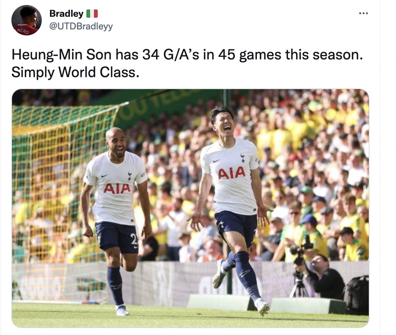 Meme Heung Min Son