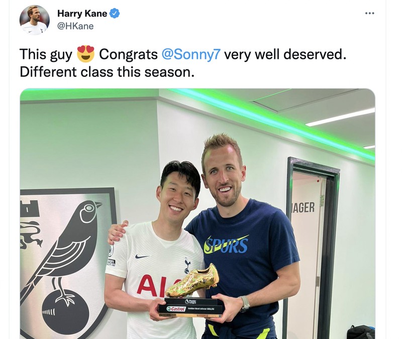 Meme Heung Min Son