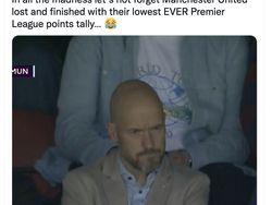 Netizen Bahas MU Tanpa Ronaldo Tak Bisa Menang