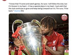 Divock Origi Tinggalkan Liverpool Bikin Ramai Linimasa