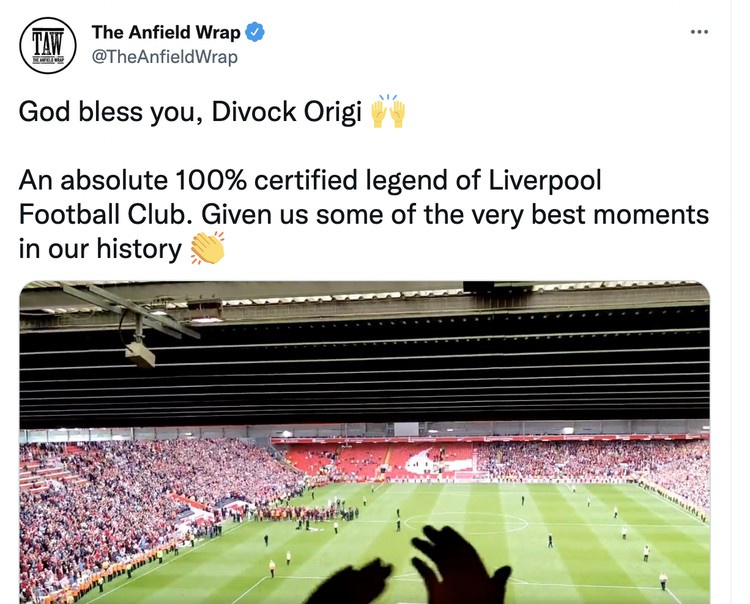 Meme Origi Meme Origi