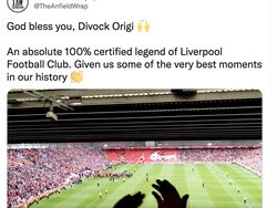 Divock Origi Tinggalkan Liverpool Bikin Ramai Linimasa