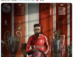Divock Origi Tinggalkan Liverpool Bikin Ramai Linimasa