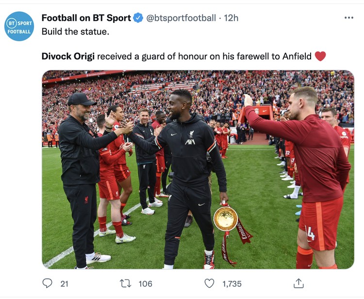 Meme Origi Meme Origi