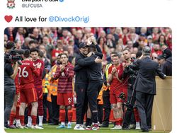 Divock Origi Tinggalkan Liverpool Bikin Ramai Linimasa