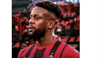 Semoga beruntung di AC Milan, Origi. Foto: Twitter