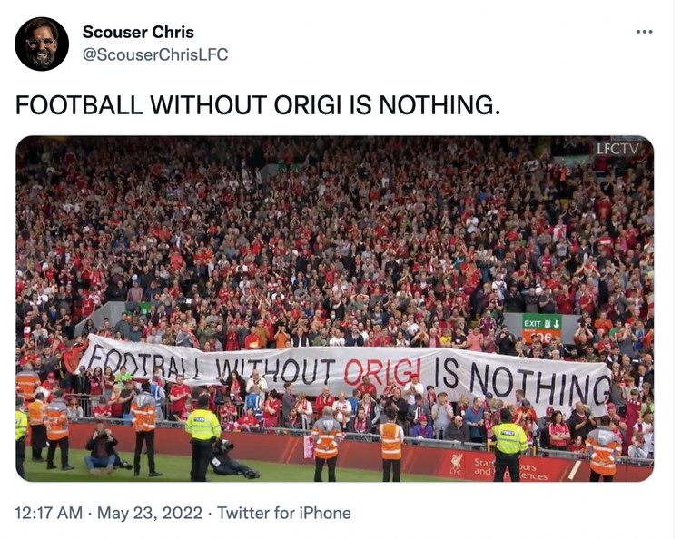 Meme Origi Meme Origi