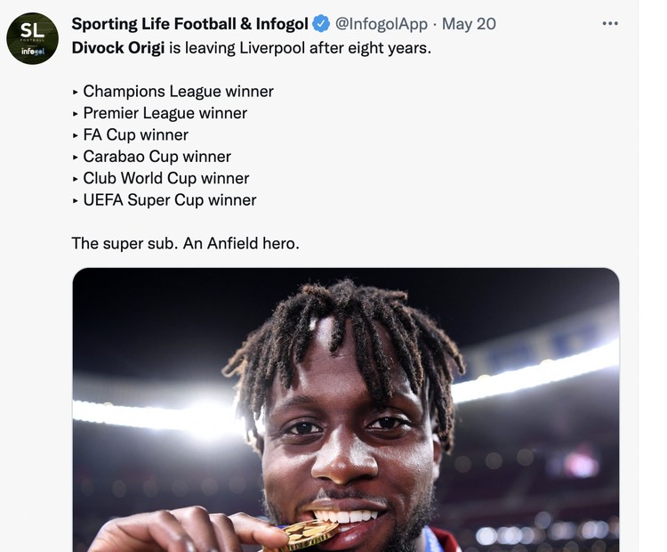 Meme Origi Meme Origi