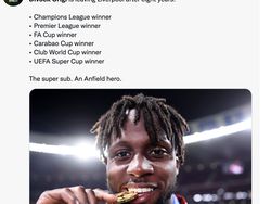 Divock Origi Tinggalkan Liverpool Bikin Ramai Linimasa