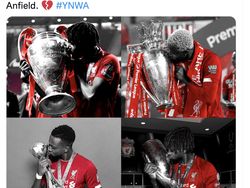 Divock Origi Tinggalkan Liverpool Bikin Ramai Linimasa