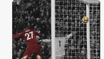 Terima kasih untuk kenangannya legenda Liverpool, tulis netizen ini. Foto: Twitter