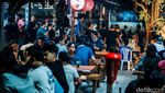 Mencicipi Gurihnya Telur Ikan Setan Bumbu Bali, Siapa Mau Coba?