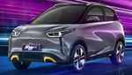 Lihat Lebih Dekat Mobil Listrik Mungil Chery Rp 100 Jutaan