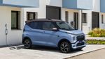Pas buat Harian, Ini Mobil Listrik Rp 200 Jutaan Mitsubishi