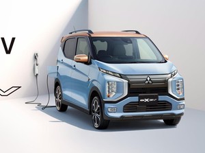 Spesifikasi Mobil Listrik RP 200 Jutaan Mitsubishi, Cocok buat Harian