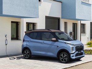 Mobil Listrik Murah Mitsubishi, Dapat Subsidi Jadi Cuma Rp 200 Jutaan