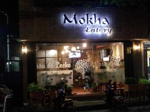 Mokha Eatery Ampel