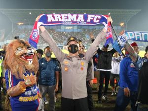 Profil AKBP Ferli Hidayat yang Akrab Disapa Sam Ferli