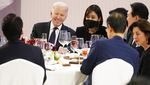 Momen Presiden Biden Melawat ke Korsel dan Jepang