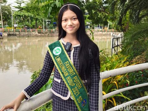 Pelajar SD buat inovasi jahe di Surabaya