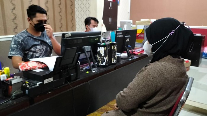 pelaku investasi bodong di ponorogo diamankan