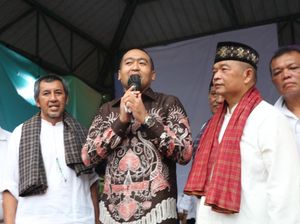 Wagub Sumbar Ajak Perantau Majukan Pembangunan Kampung Halaman