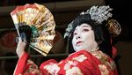Penari Geisha Tokyo Comeback!