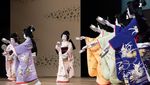 Penari Geisha Tokyo Comeback!