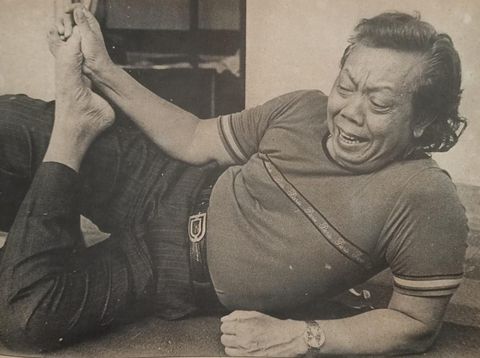 Sang Maestro. Pendiri Aneka Ria Srimulat Almarhum Teguh Slamet Rahardjo