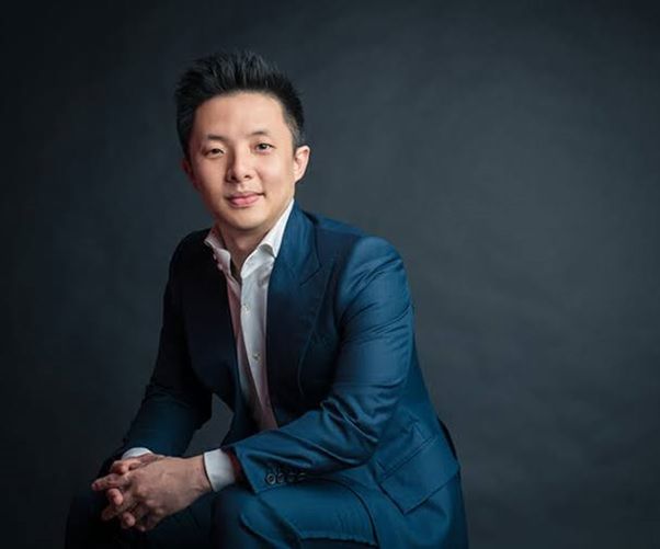Pendiri dan CEO Vidy Matthew Lim