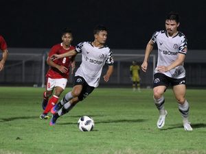 Persikabo Tak Mau Numpang Lewat di Piala Presiden 2022