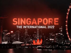 Pertama Kalinya! The International Dota 2 akan Digelar di Asia Tenggara