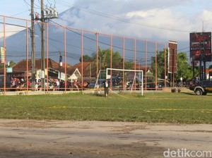 Jabar Hari Ini: Pria Teror Bank Diduga Bawa Bom dan Garut KLB PMK