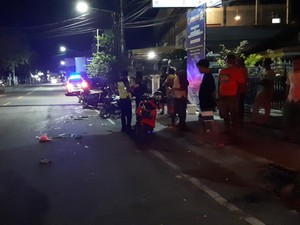 Adu Jangkrik di Buleleng, Tiga Orang Dilarikan ke Rumah Sakit