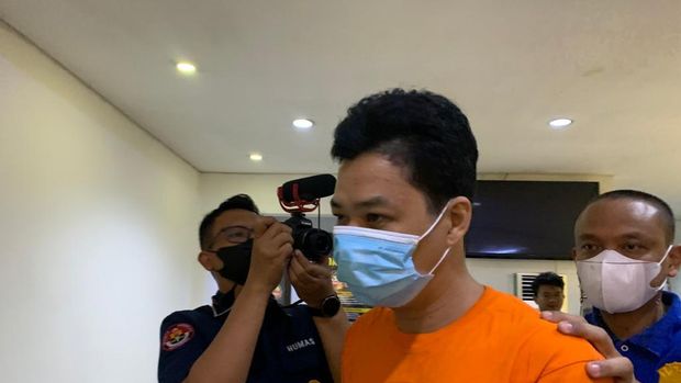Polres Jakbar gagalkan peredaran 11 ribu butir ekstasi