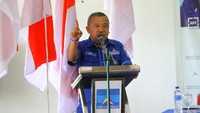 Sesuai arahan Ketum AHY kader Partai Demokrat di  NTT harus semangat dalam menjalankan mesin partai. Dari kerja dan semangat itu pula akan terwujud dan tujuan mengembalikan kejayaan dan kemenangan Partai Demokrat di NTT. 