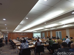 Komisi D DPRD DKI Kaget Anggaran ITF Sunter Bengkak Jadi Rp 5,2 Triliun
